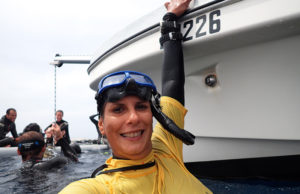 deepsea freediving