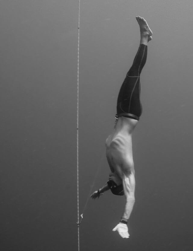 , How to perform a good freedive?