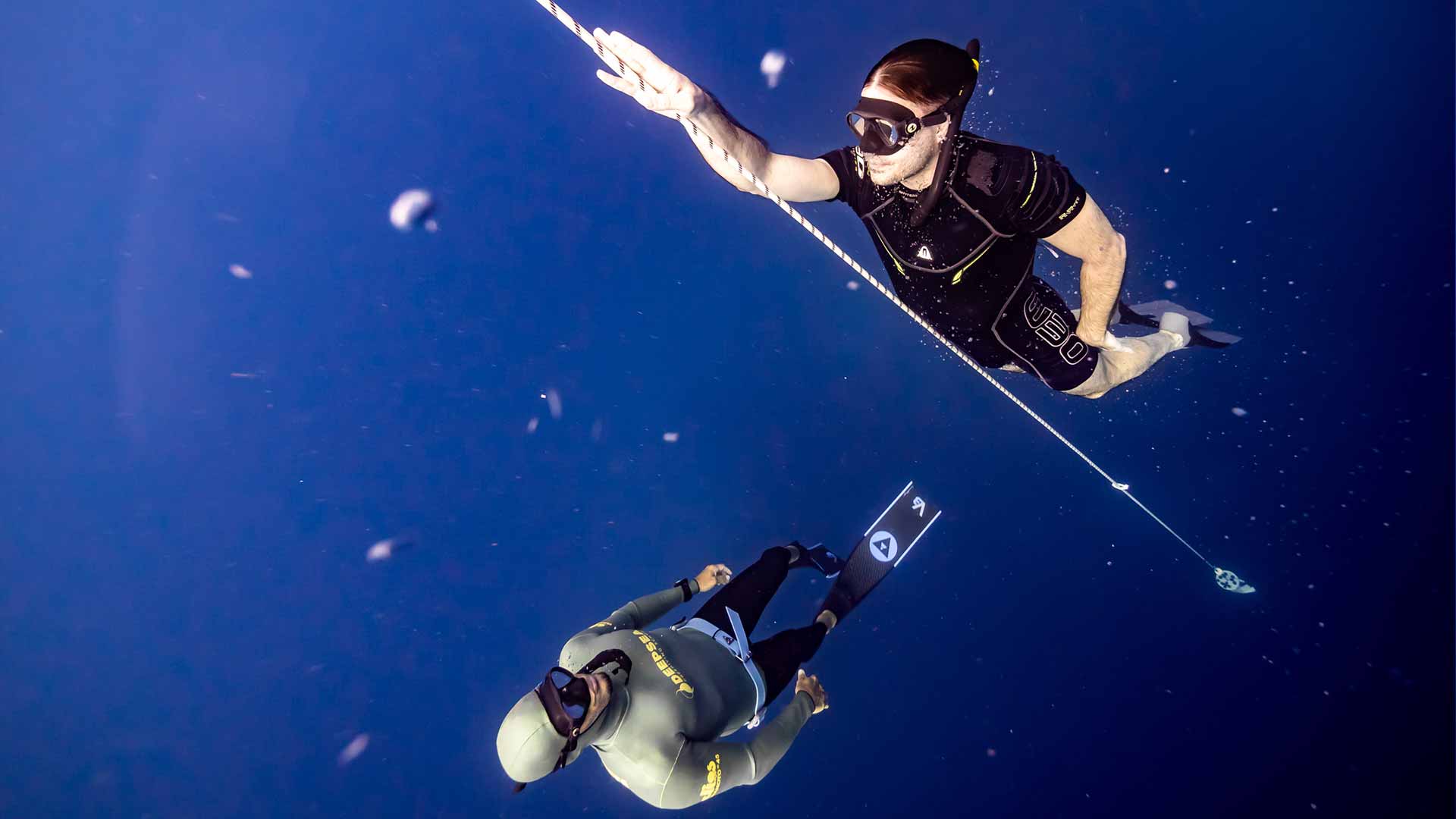 , How to perform a good freedive?