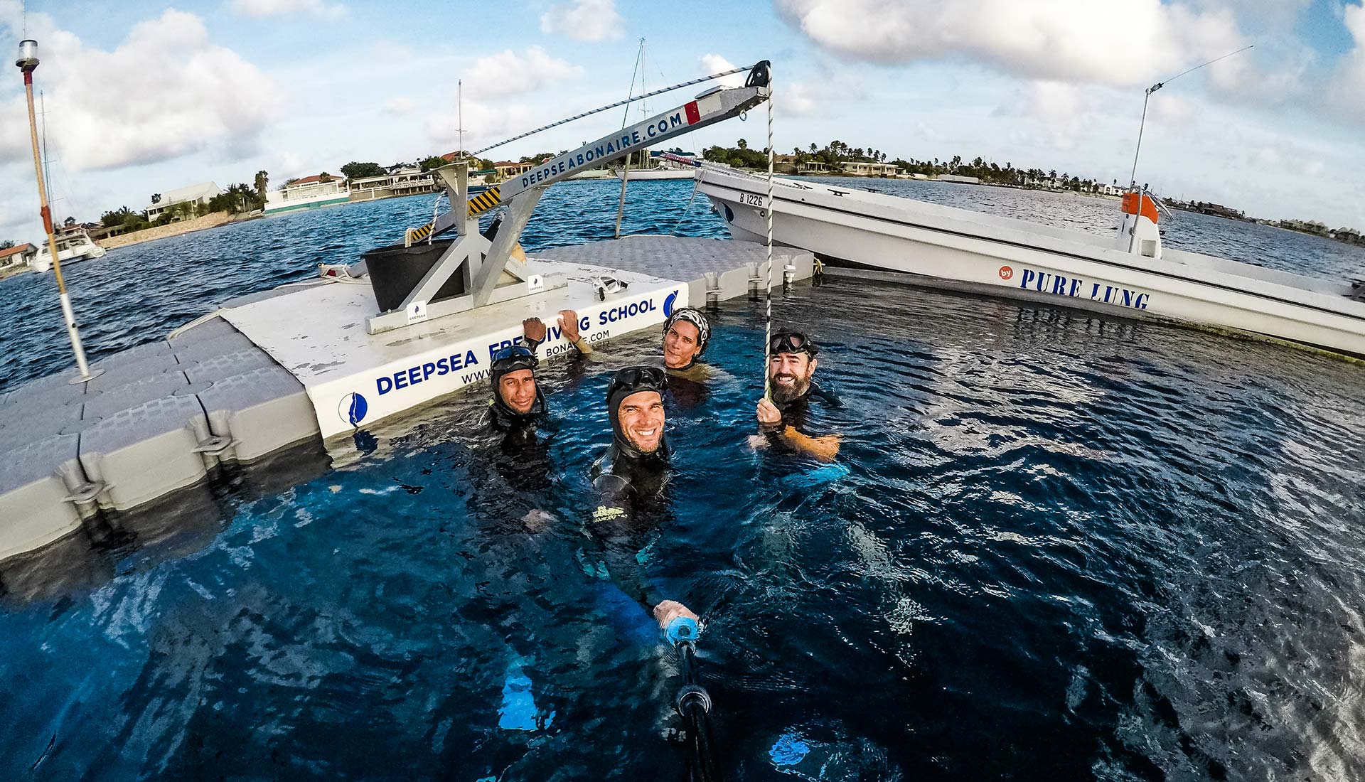 PADI FREEDIVING INSTRUCTOR COURSE, PADI INSTRUCTOR TRAINING COURSE MARCH